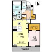 ファミーユの間取り画像