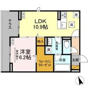 fortunaの間取り画像