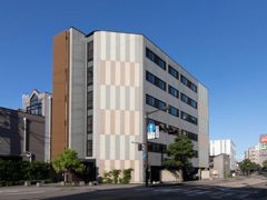 Dーレジデンス玉川図書館前の外観画像