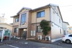 ムートン ウェスト Bの間取り画像