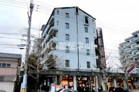 第34長栄ヴィラ大成さがの外観画像