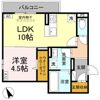 D-residence東川口Nの間取り画像