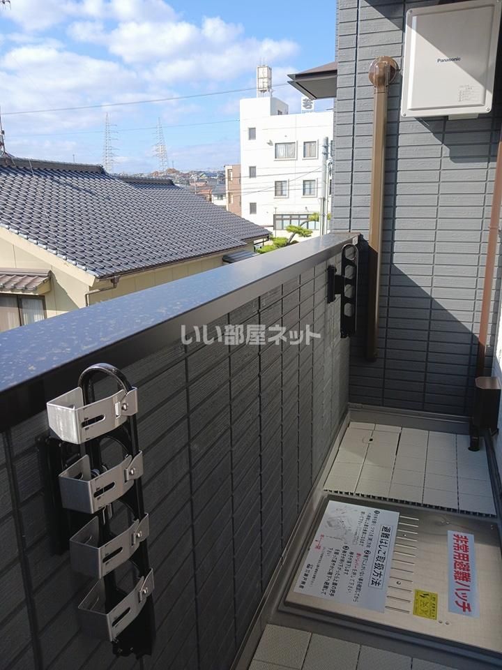 ベランダ・バルコニー