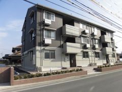 メゾンドールの外観画像