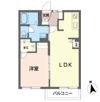 マインズBの間取り画像