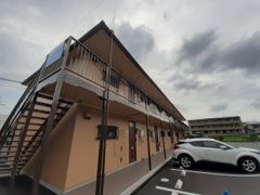 サンハイツHAMAの外観画像