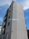 エフイー長曽根の外観画像
