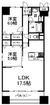 プロスパーの間取り画像