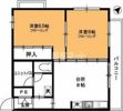 マンションストークの間取り画像