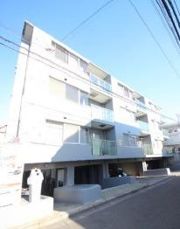 ビバリーホームズ立川の外観画像