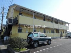 REDIDENCEビオラBの外観画像