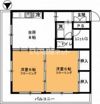 マンションストークの間取り画像