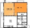 マンションストークの間取り画像