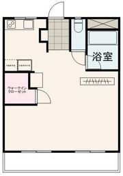 ハイツ太田町の間取り画像