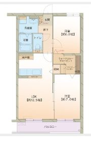mey feliceの間取り画像