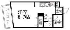 ファインアベニューの間取り画像