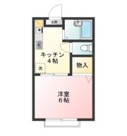 ロゥクワトの間取り画像