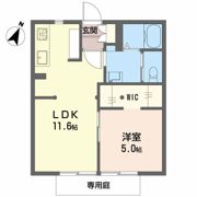 Forest蔵子?の間取り画像