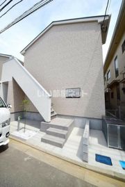 ベルメント陣屋前B棟(ベルメントジンヤマエビートウ)の外観画像