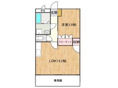 レ・コルニオーロの間取り画像
