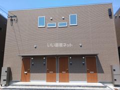 フィラーレ富の原Cの外観画像
