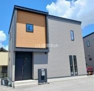 フェイスの賃貸 小黒田町 A棟の外観画像