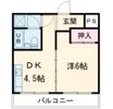 ルミウス黄金の間取り画像