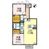 グランソレイユの間取り画像