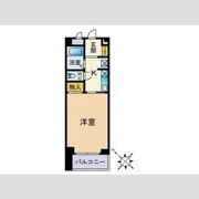 ヴァリエ南福岡の間取り画像