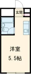 サンワプラザ福崎Ⅰの間取り画像
