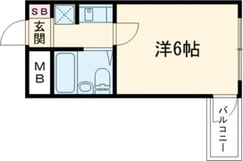 HILL TOP TERACCEの間取り画像