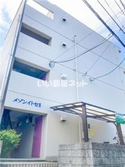 メゾンイトセⅡの外観画像