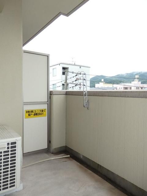 ベランダ・バルコニー
