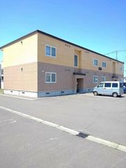 フランミルトマンションAの外観画像