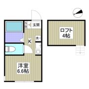 G・Aヒルズ金沢文庫の間取り画像