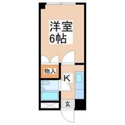 ロフティ銀杏町の間取り画像