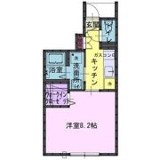 センチュリオンⅠの間取り画像