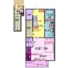 Casa bergeの間取り画像