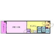 パークサイド・ヴィューの間取り画像