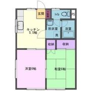 パークホームの間取り画像