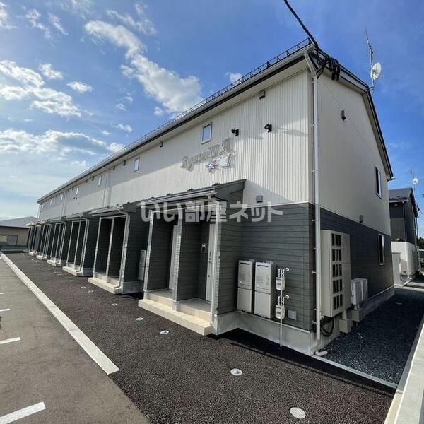 ryuseiⅢAの外観画像