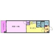 パークサイド・ヴィューの間取り画像
