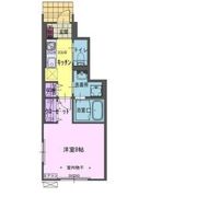 RS 2の間取り画像