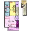 VIVACE花翔の間取り画像