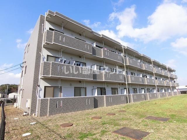 ふじ第2マンションの外観画像