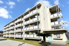 ビレッジハウス今在家1号棟の外観画像