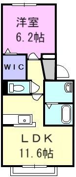 グランドメゾンVの間取り画像