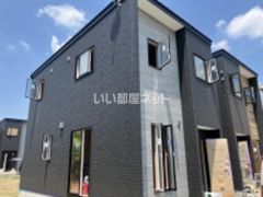 中田戸建貸家 Aの外観画像