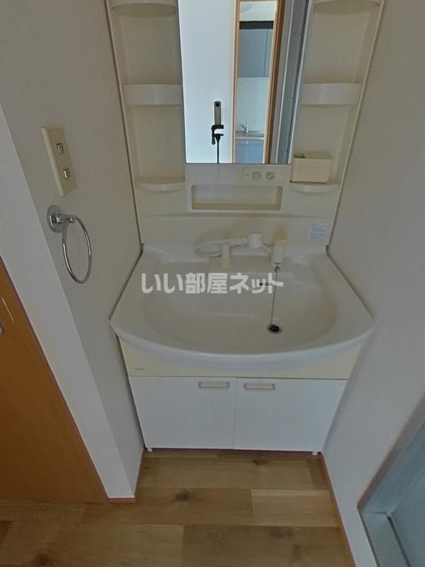 洗面