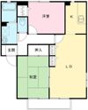 サンライツパルの間取り画像
